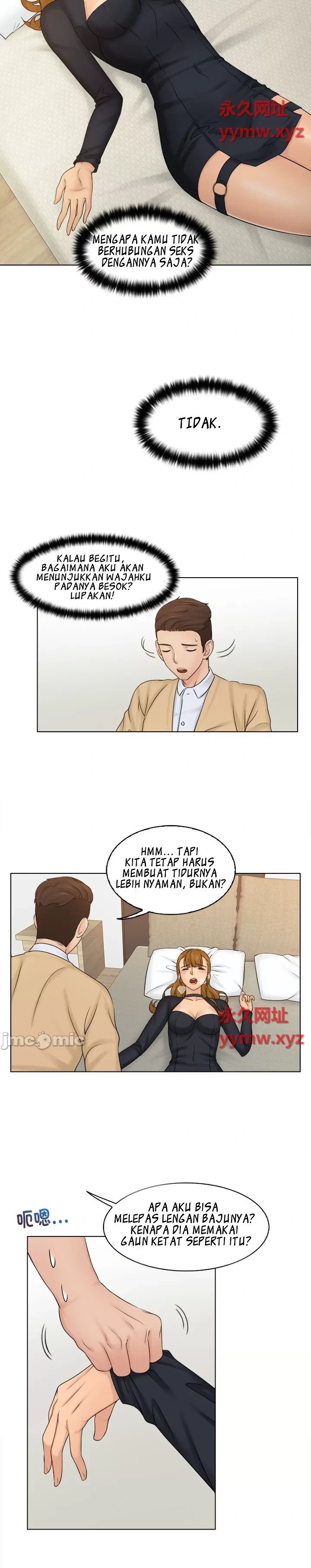 Girlfriend and Slave - Chapter 3 4