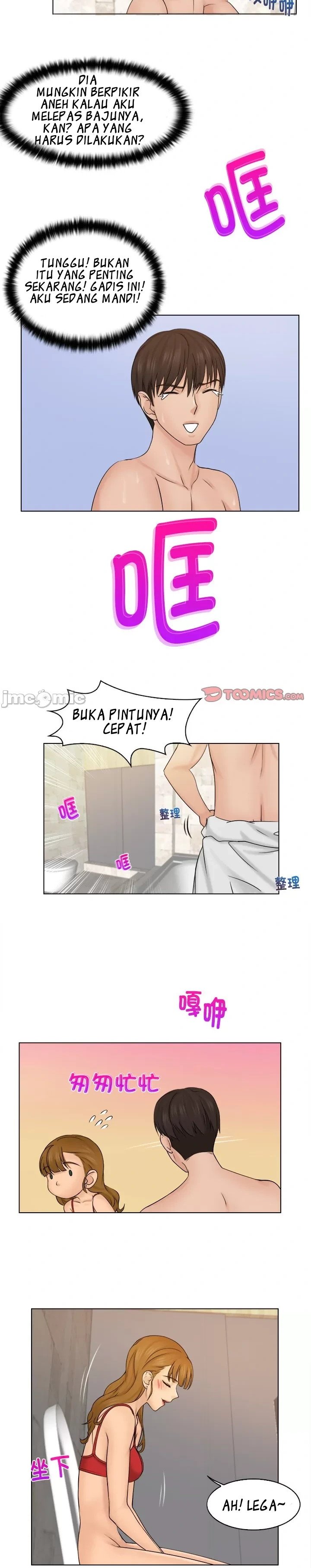 Girlfriend and Slave - Chapter 3 10