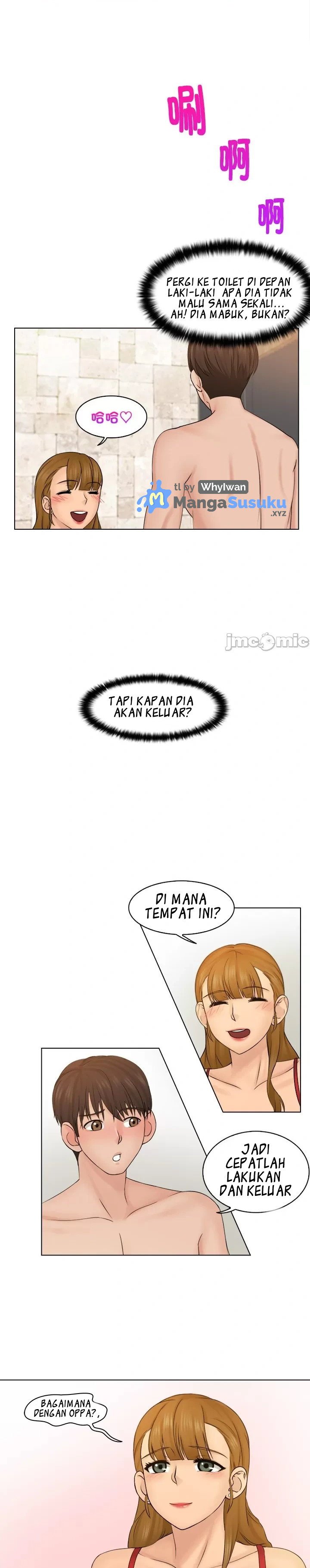 Girlfriend and Slave - Chapter 3 11