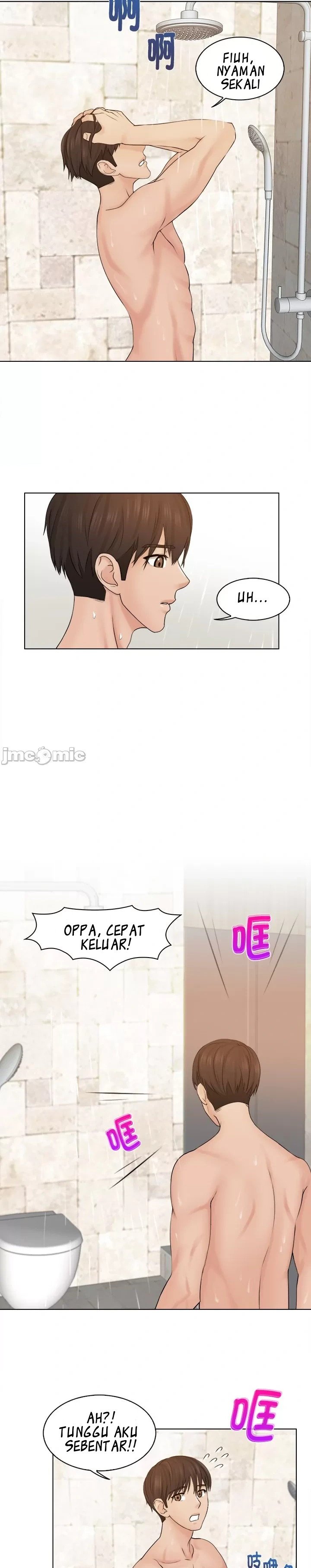 Girlfriend and Slave - Chapter 3 9