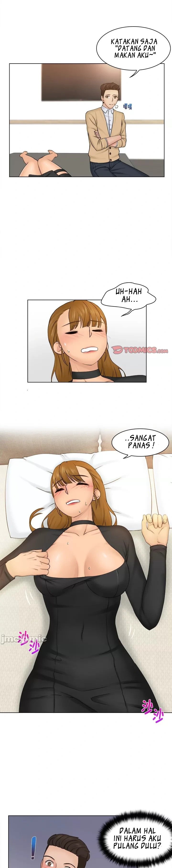 Girlfriend and Slave - Chapter 3 2
