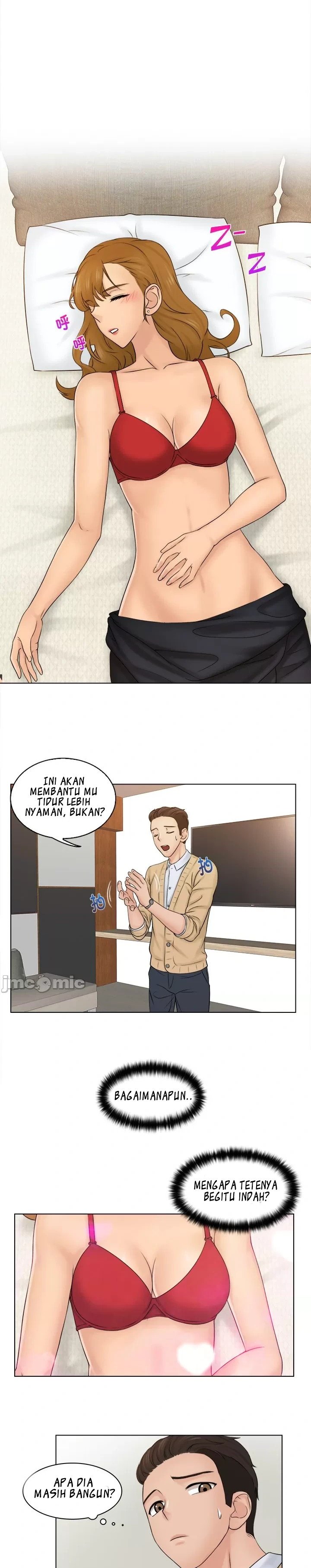 Girlfriend and Slave - Chapter 3 5