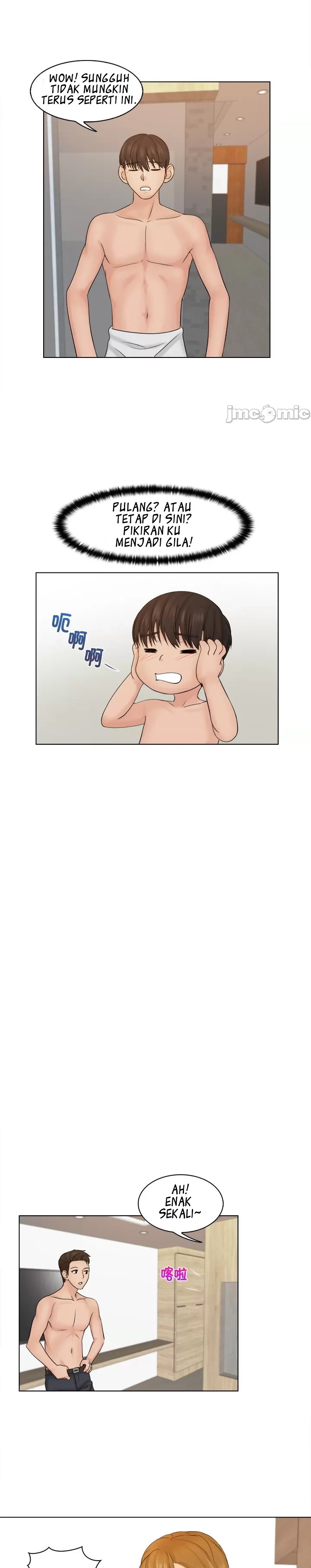 Girlfriend and Slave - Chapter 3 15