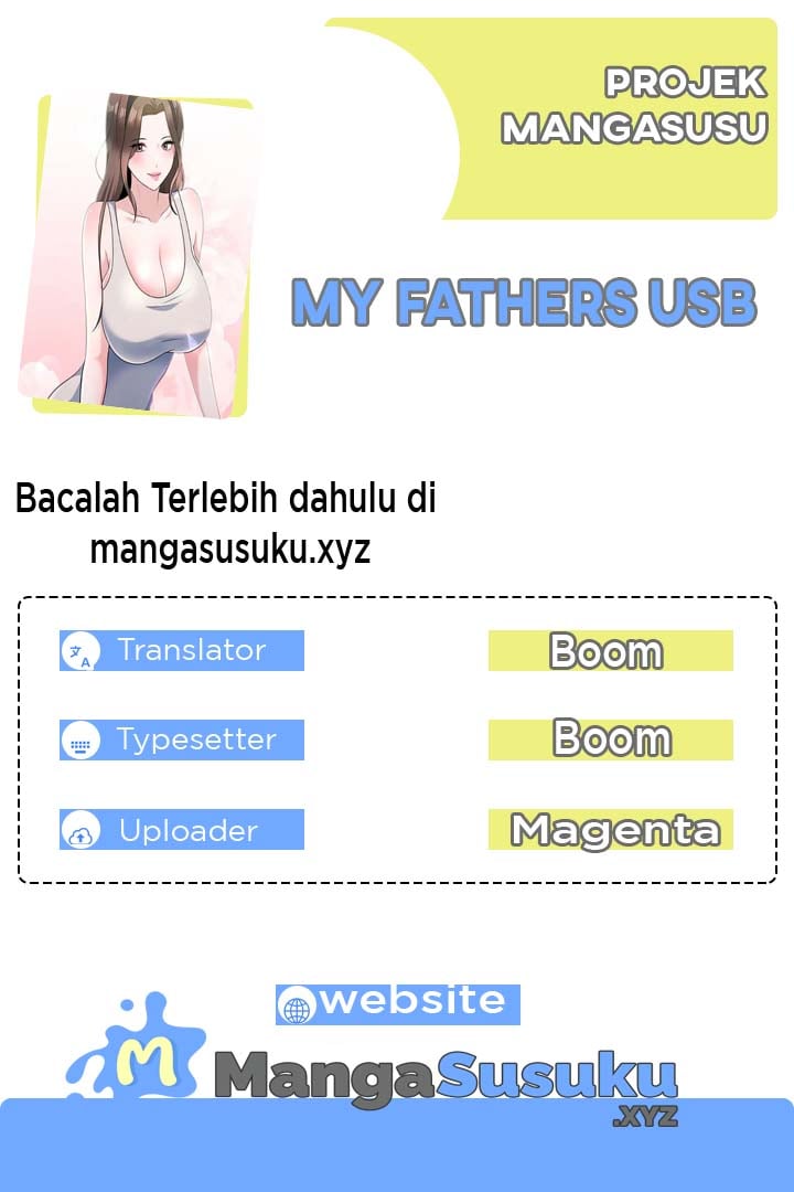 My Fathers USB - Chapter 3 1