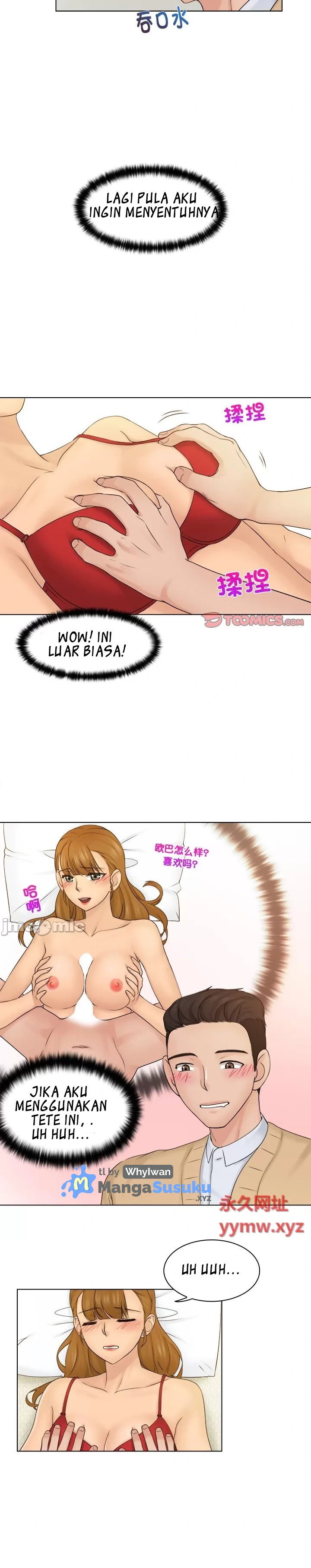 Girlfriend and Slave - Chapter 3 6