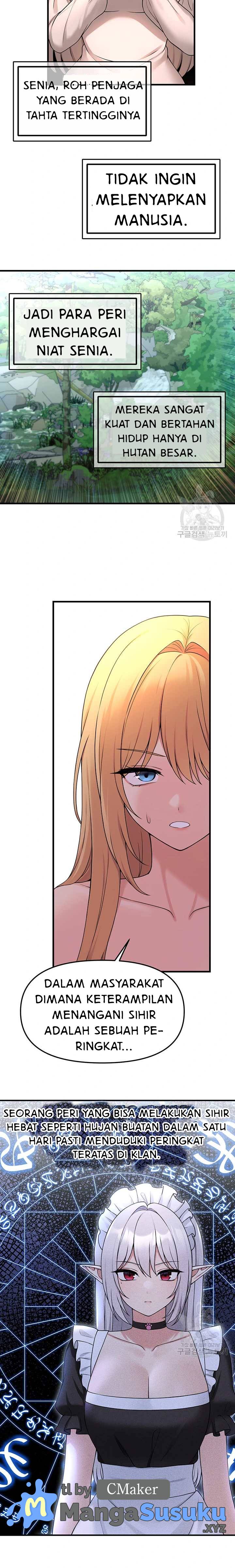 Elf Who Likes To Be Humiliated - Chapter 64 12