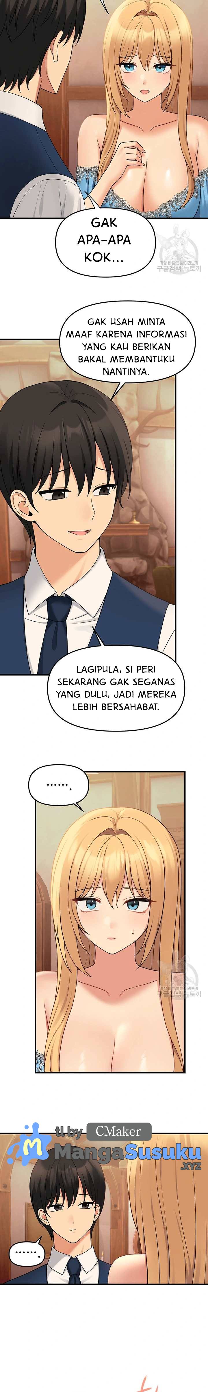 Elf Who Likes To Be Humiliated - Chapter 64 18