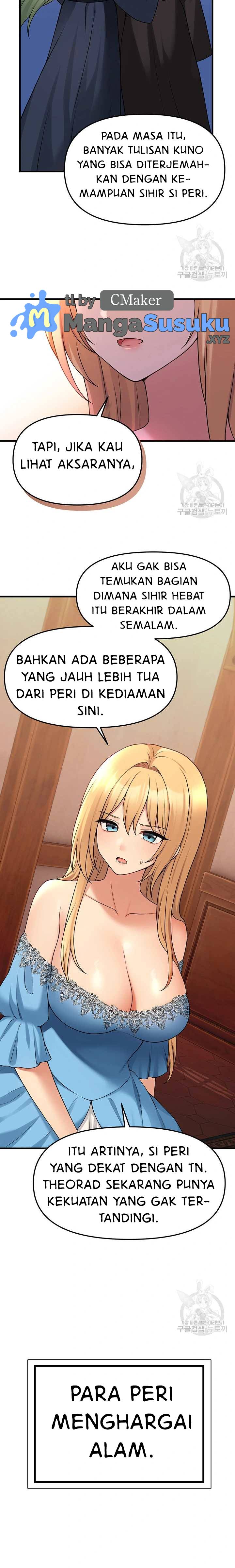 Elf Who Likes To Be Humiliated - Chapter 64 10