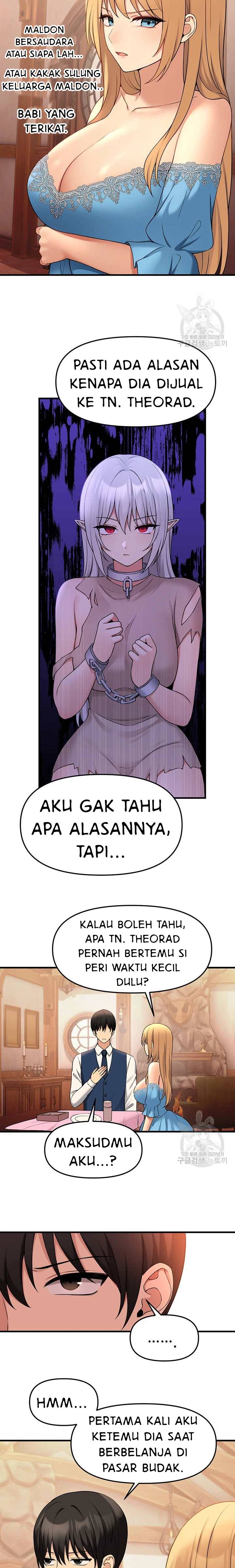 Elf Who Likes To Be Humiliated - Chapter 64 15