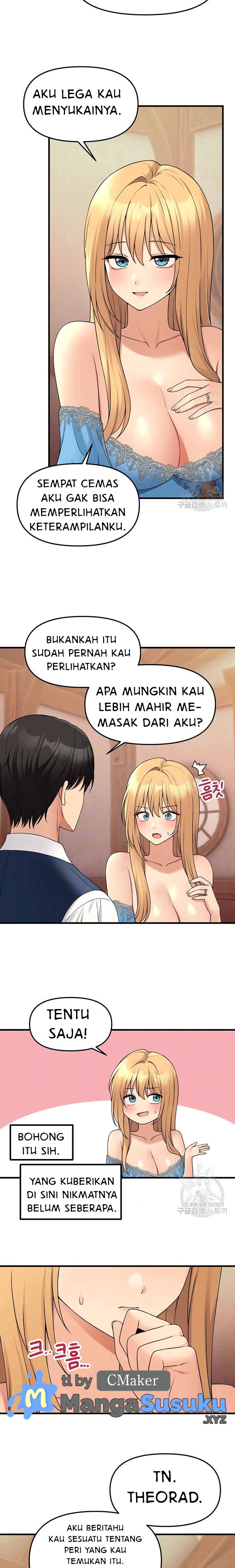 Elf Who Likes To Be Humiliated - Chapter 64 4