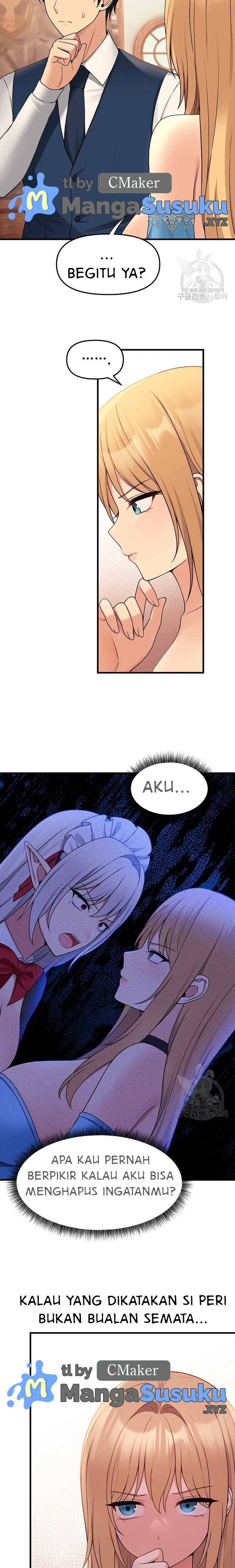 Elf Who Likes To Be Humiliated - Chapter 64 16