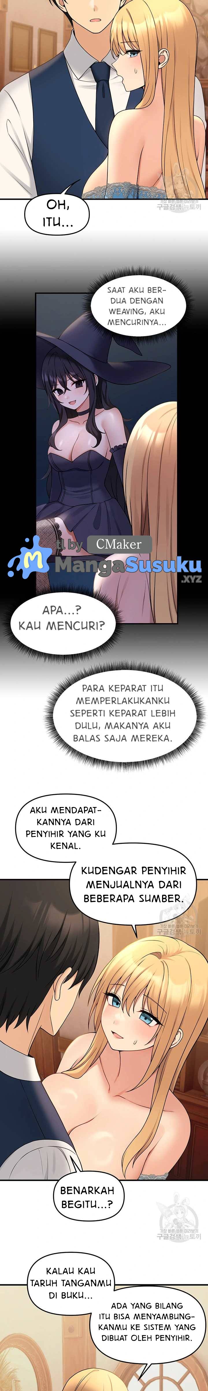 Elf Who Likes To Be Humiliated - Chapter 64 21
