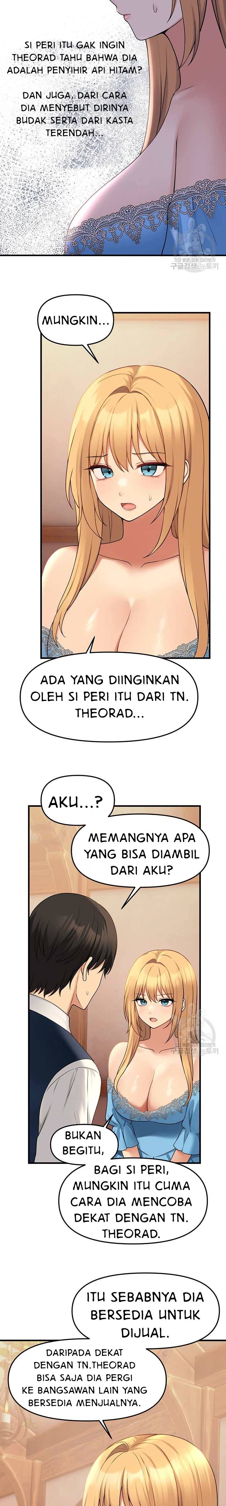 Elf Who Likes To Be Humiliated - Chapter 64 14