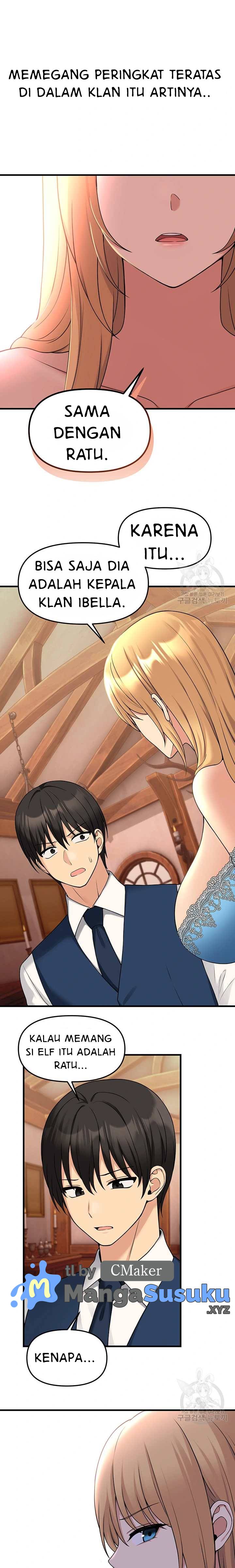 Elf Who Likes To Be Humiliated - Chapter 64 13