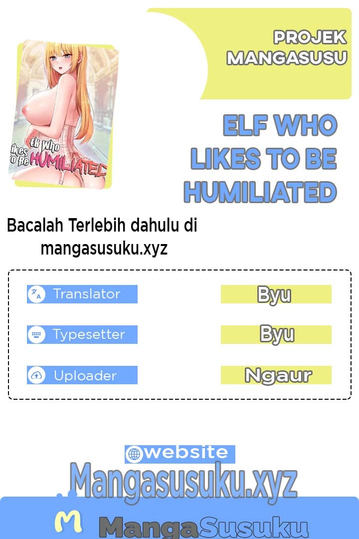 Elf Who Likes To Be Humiliated - Chapter 64 1