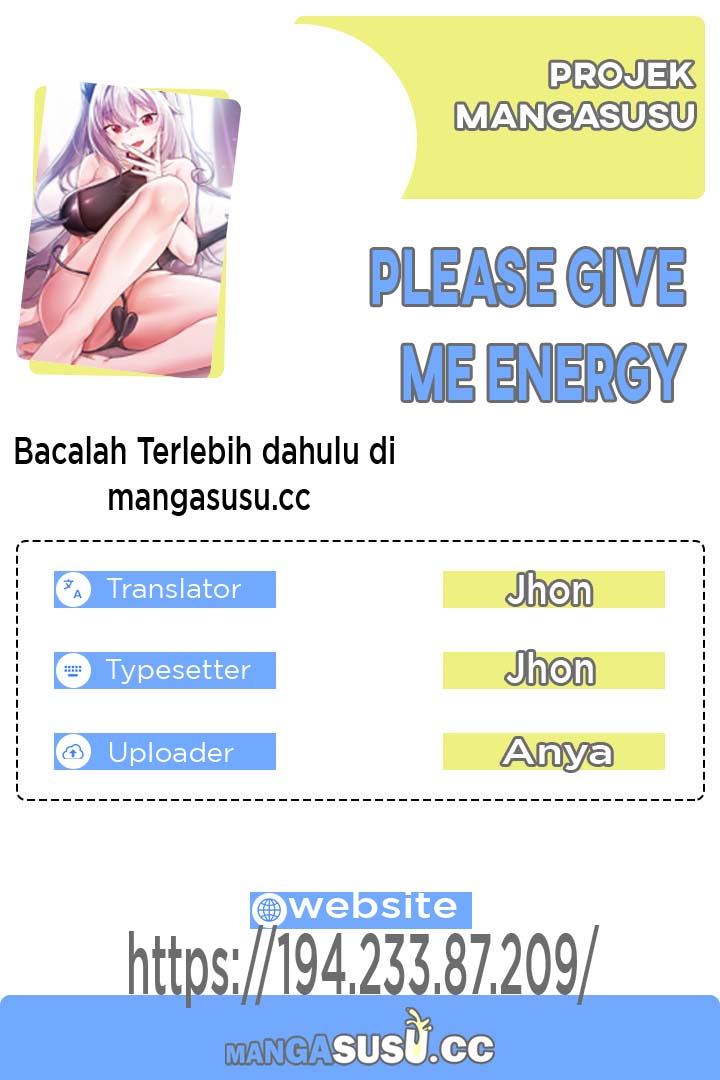 Please Give Me Energy - Chapter 64 1