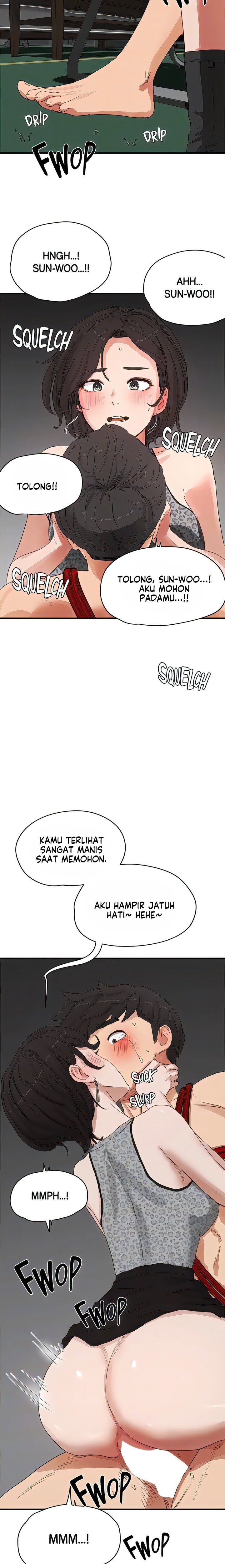 In The Summer - Chapter 70 17