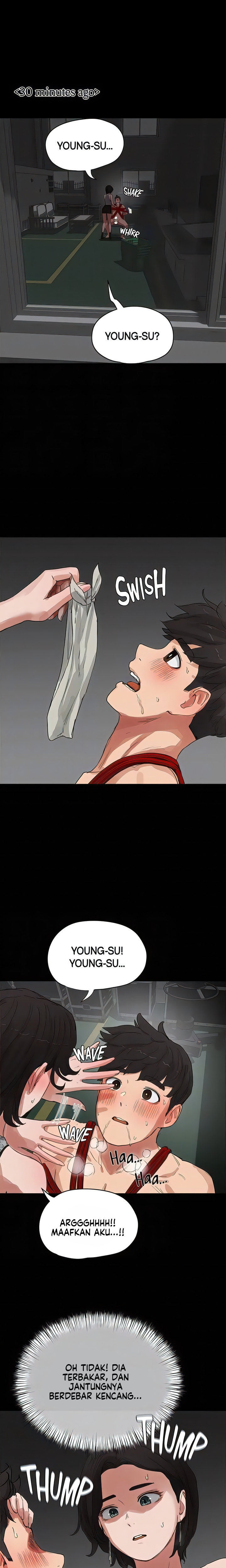 In The Summer - Chapter 70 11