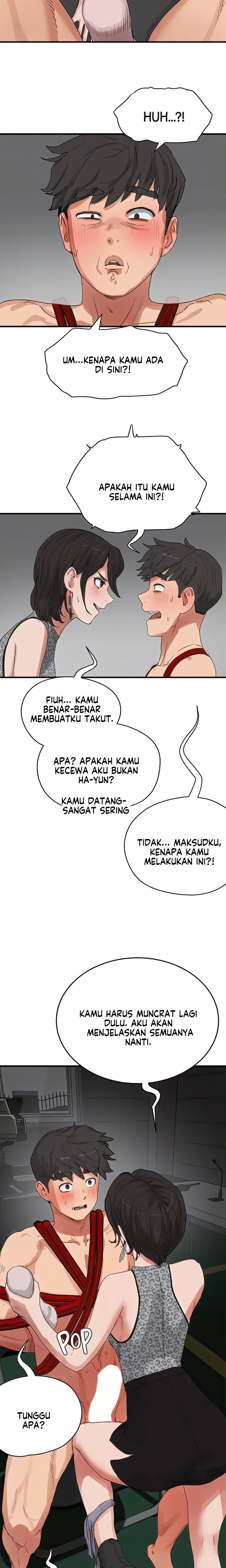 In The Summer - Chapter 70 9