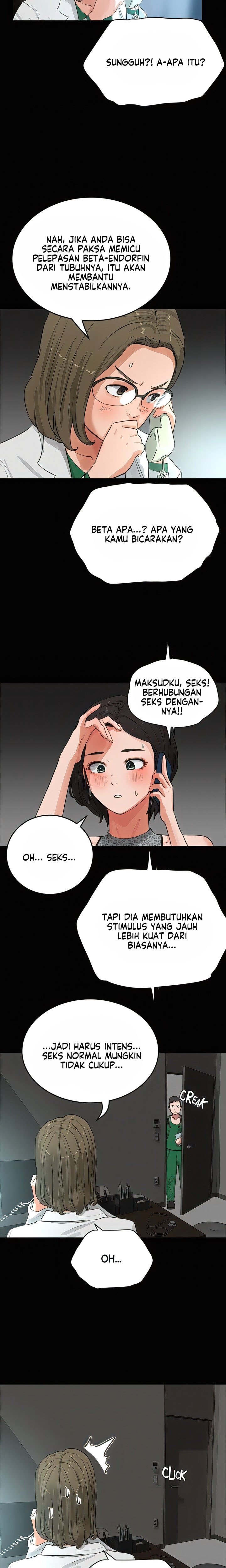 In The Summer - Chapter 70 14