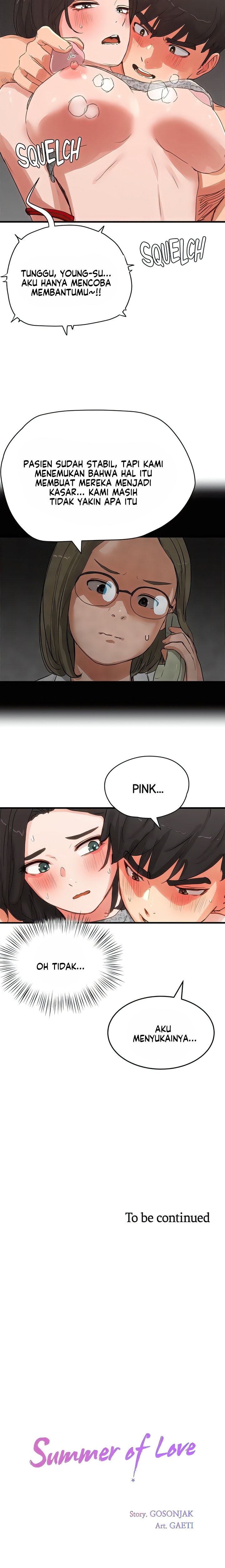 In The Summer - Chapter 70 24