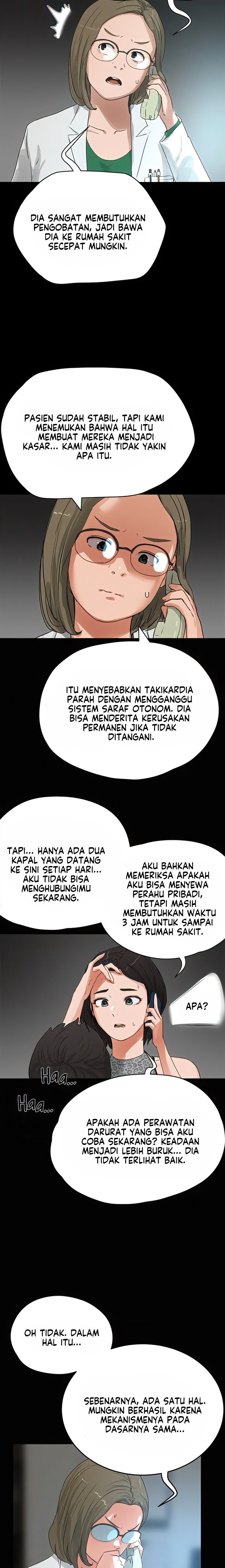 In The Summer - Chapter 70 13