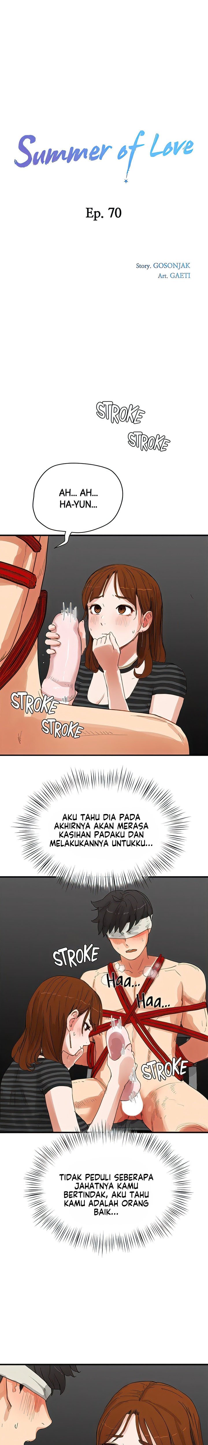In The Summer - Chapter 70 3