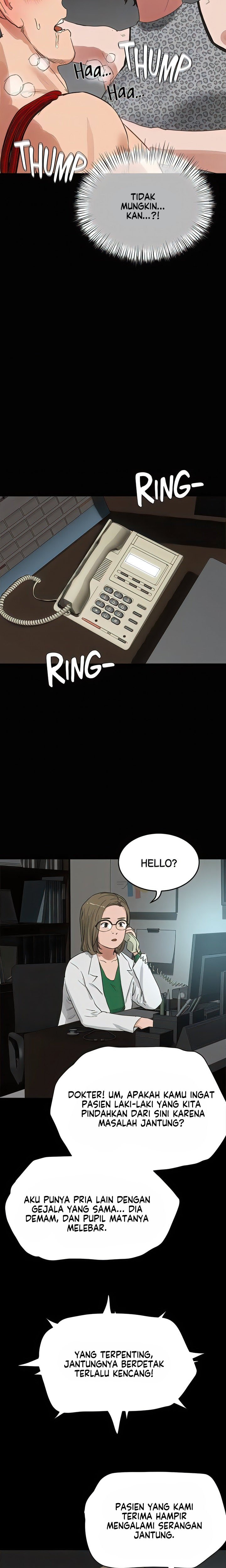In The Summer - Chapter 70 12