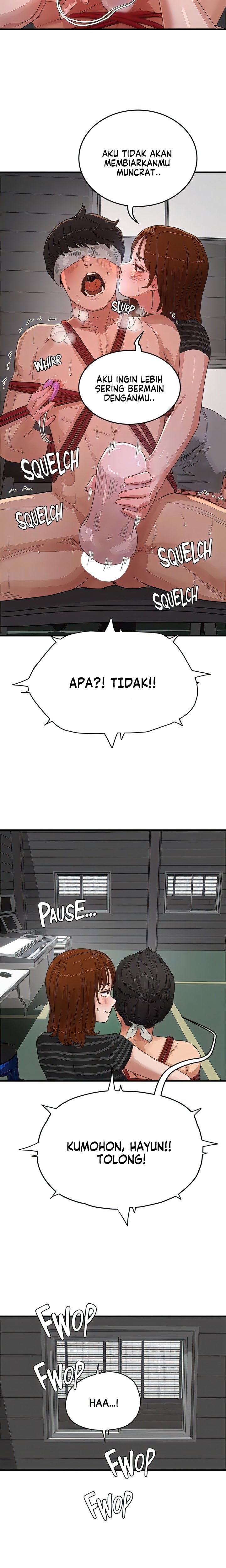 In The Summer - Chapter 69 19