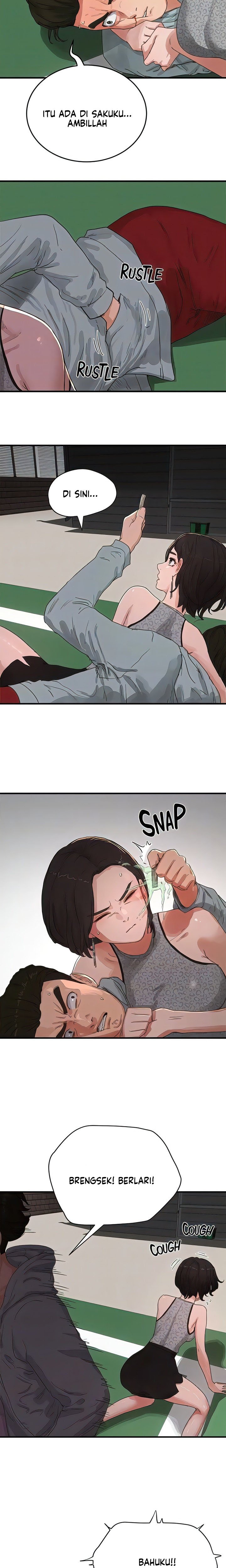 In The Summer - Chapter 69 9