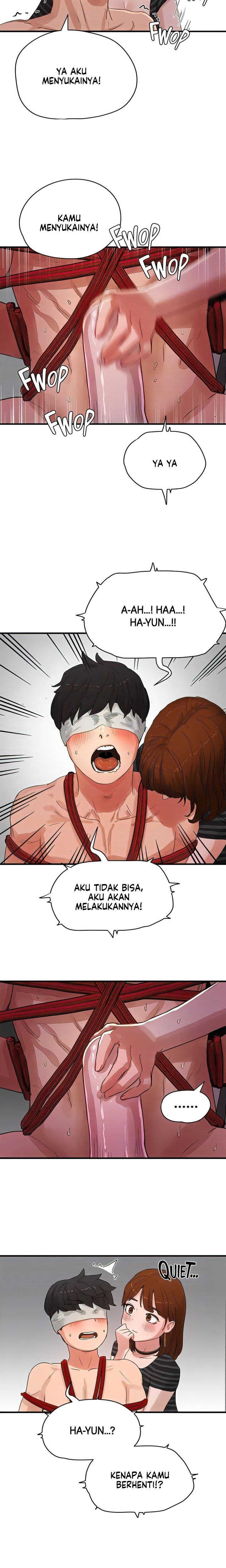 In The Summer - Chapter 69 17