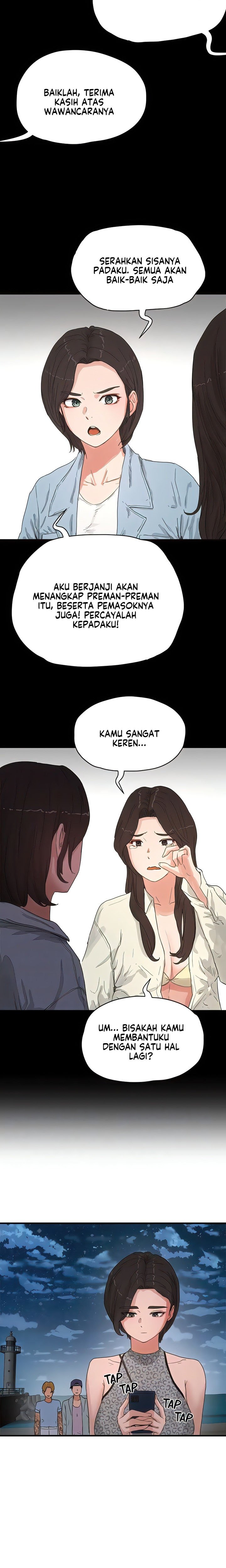 In The Summer - Chapter 69 6