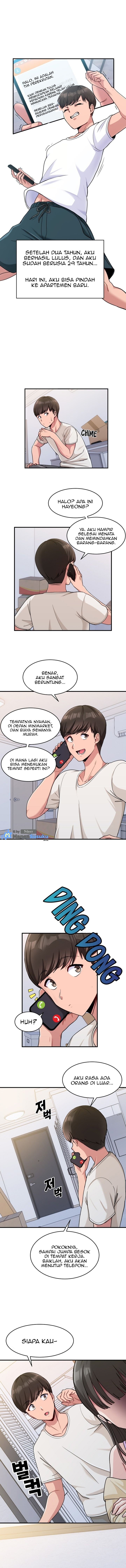 A Crushing Confession - Chapter 01 3