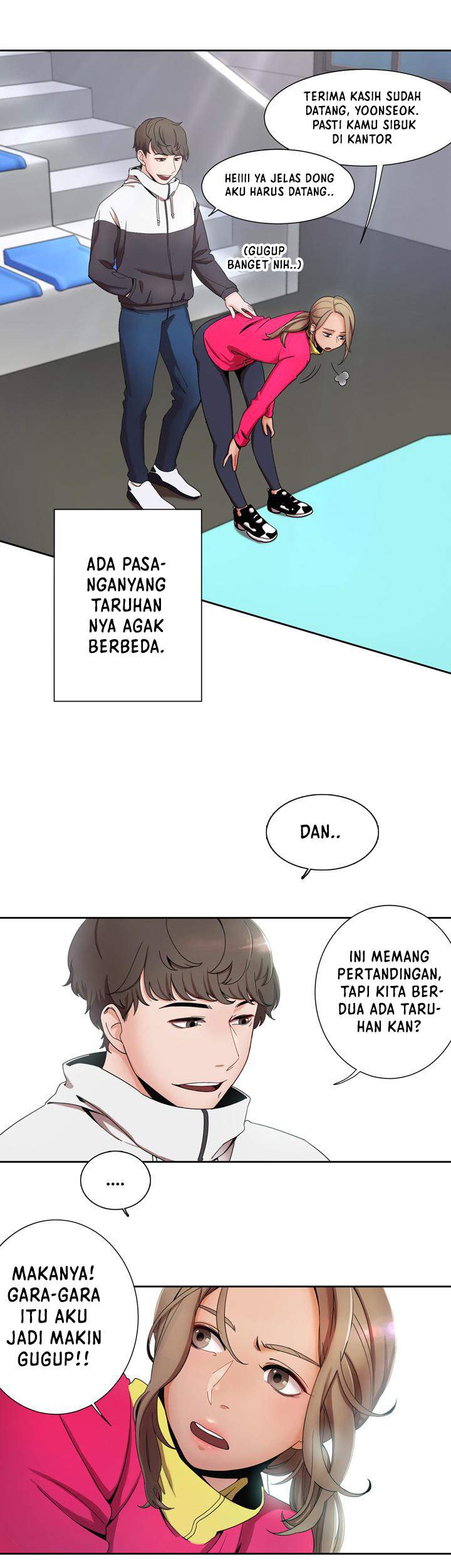 Betting Couple - Chapter 1 11
