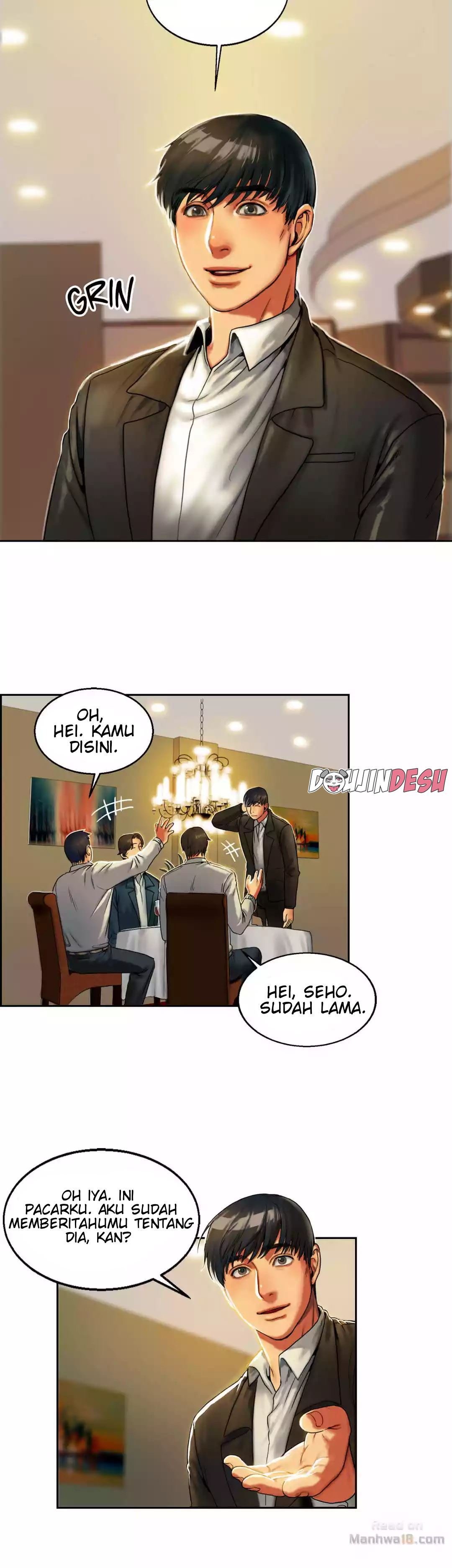 Bittersweet - Chapter 01 8
