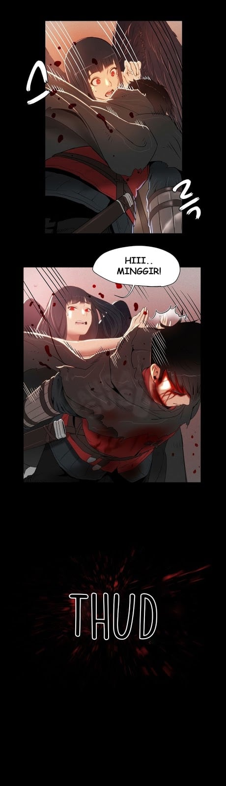 Siren (Getty) - Chapter 05 22