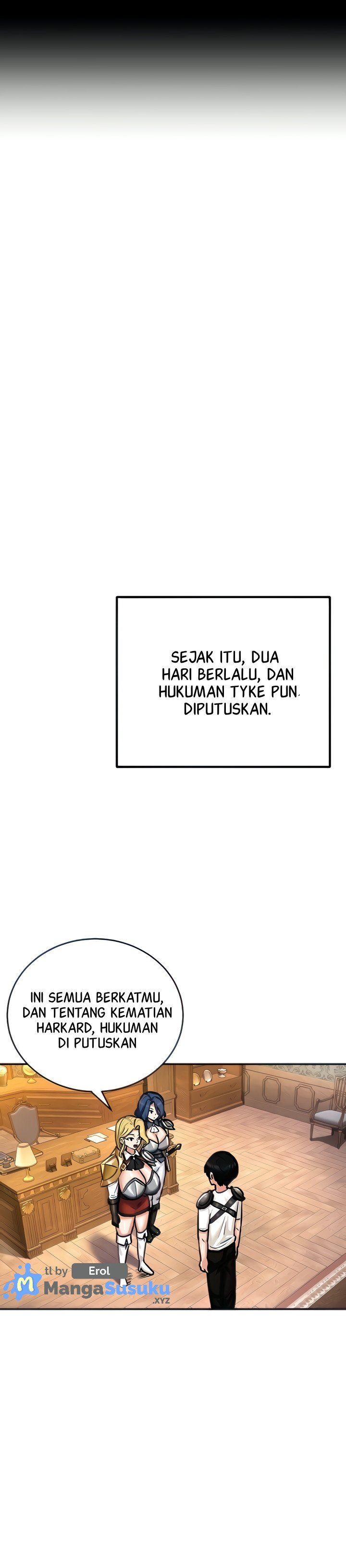 Regressed Warrior&#8217;s Female Dominance - Chapter 04 7