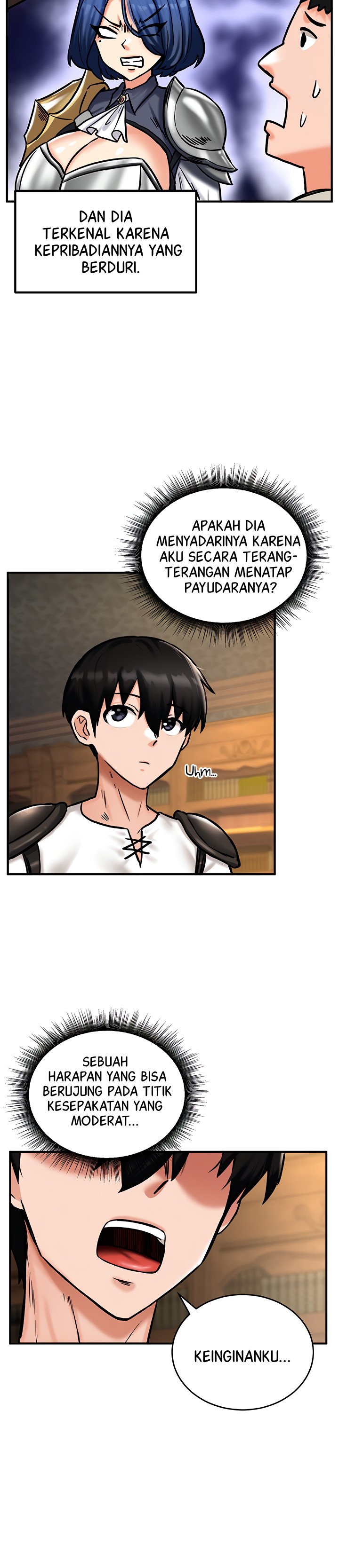 Regressed Warrior&#8217;s Female Dominance - Chapter 04 13