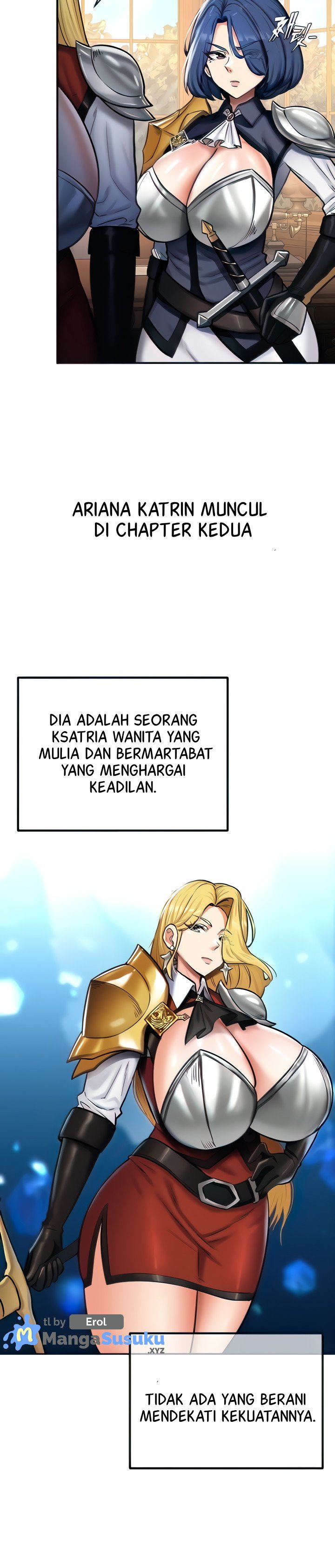 Regressed Warrior&#8217;s Female Dominance - Chapter 04 9