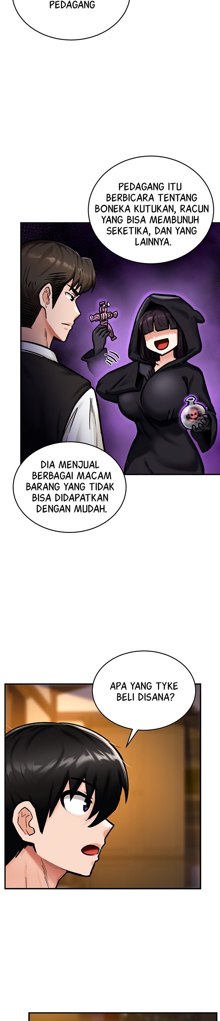 Regressed Warrior&#8217;s Female Dominance - Chapter 04 30