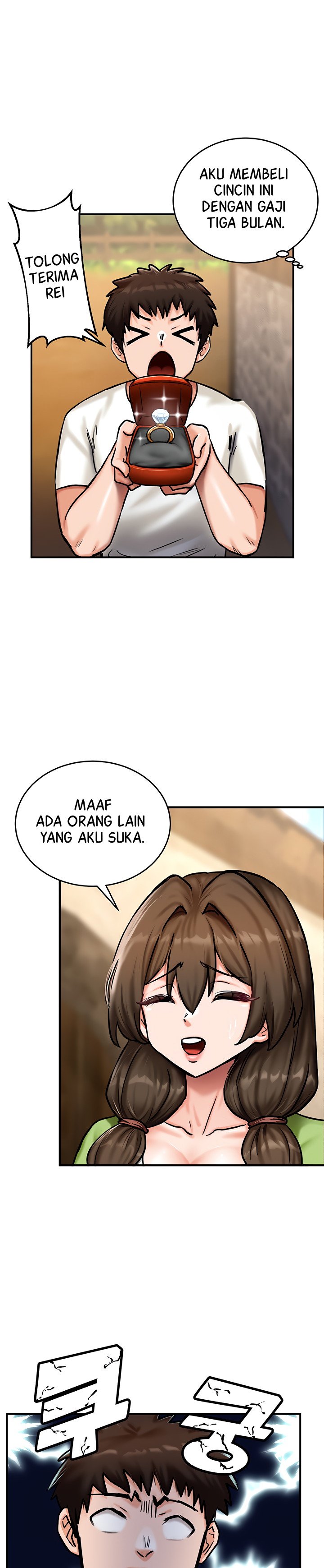 Regressed Warrior&#8217;s Female Dominance - Chapter 04 18