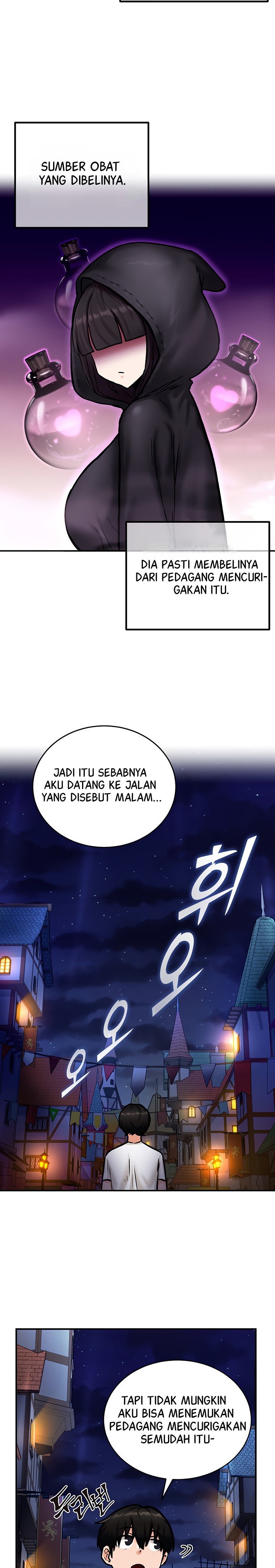 Regressed Warrior&#8217;s Female Dominance - Chapter 04 33