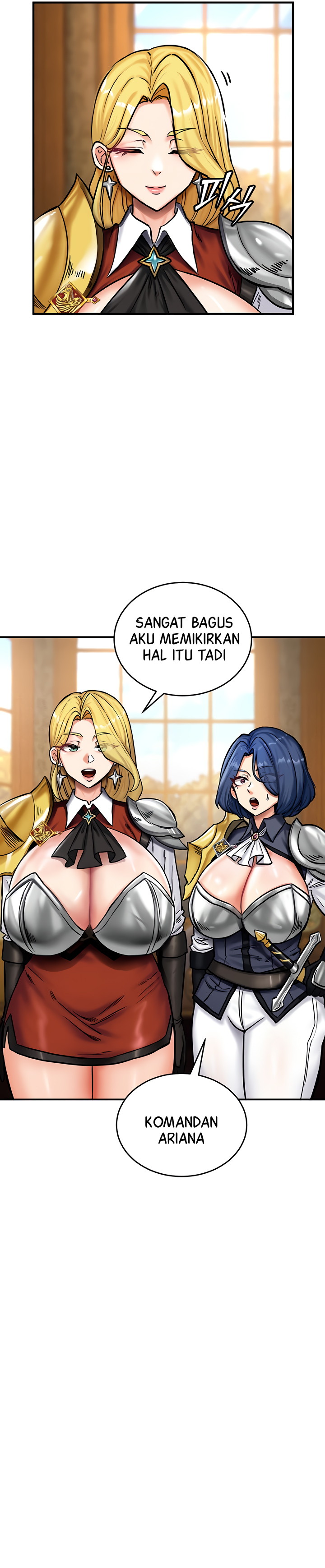 Regressed Warrior&#8217;s Female Dominance - Chapter 04 16