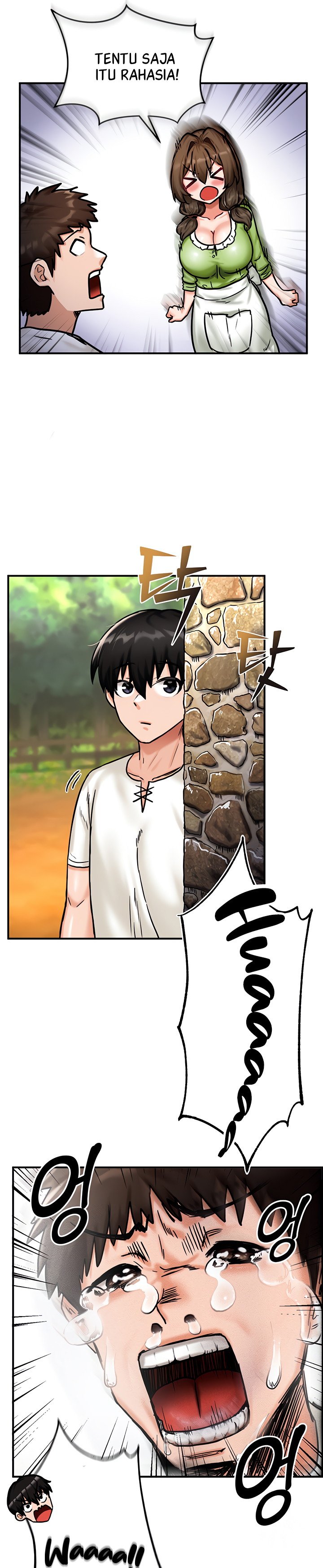 Regressed Warrior&#8217;s Female Dominance - Chapter 04 20