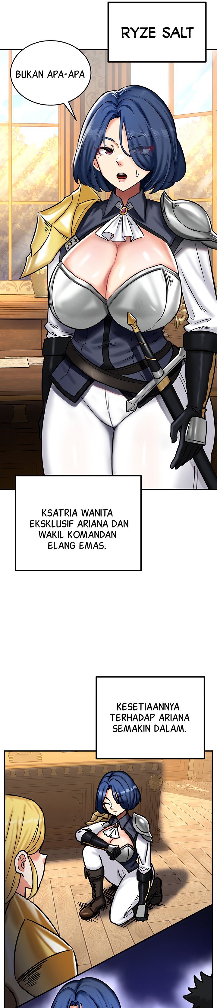 Regressed Warrior&#8217;s Female Dominance - Chapter 04 12
