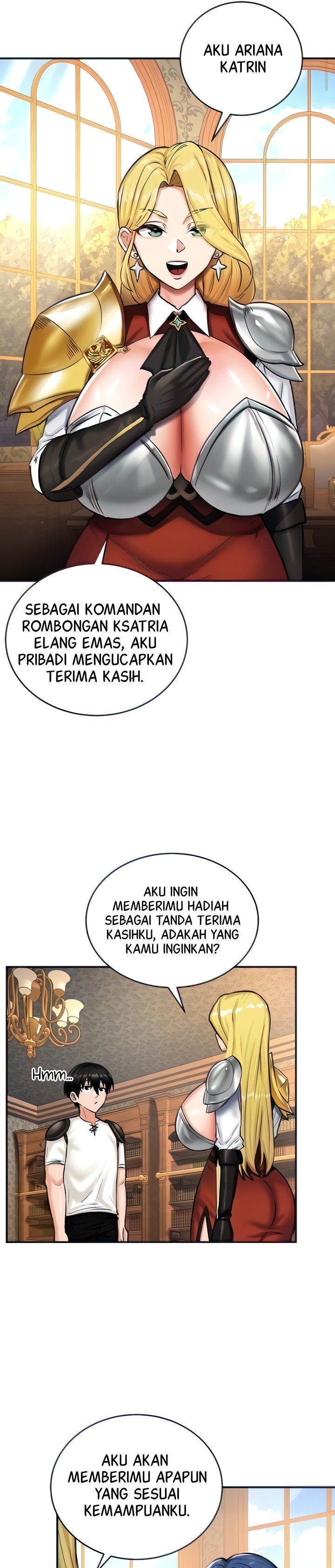 Regressed Warrior&#8217;s Female Dominance - Chapter 04 8