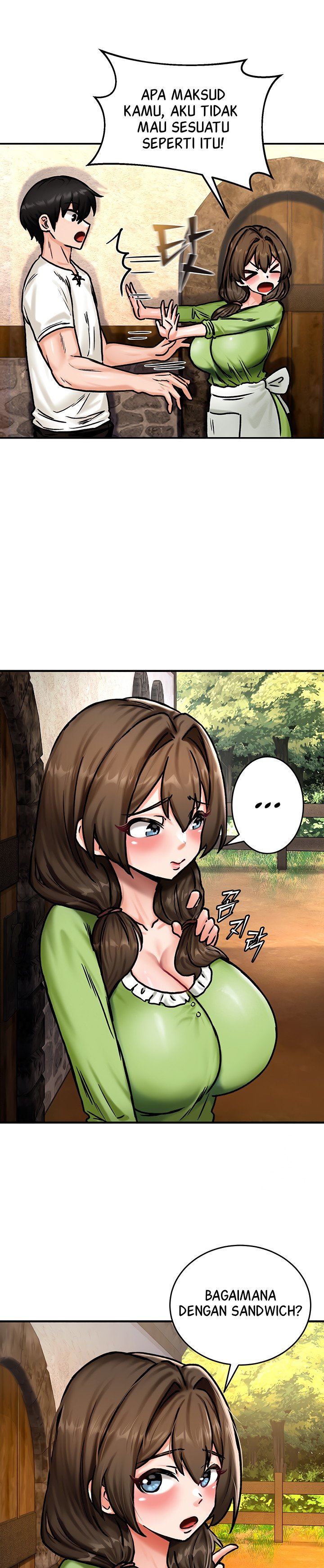 Regressed Warrior&#8217;s Female Dominance - Chapter 04 25