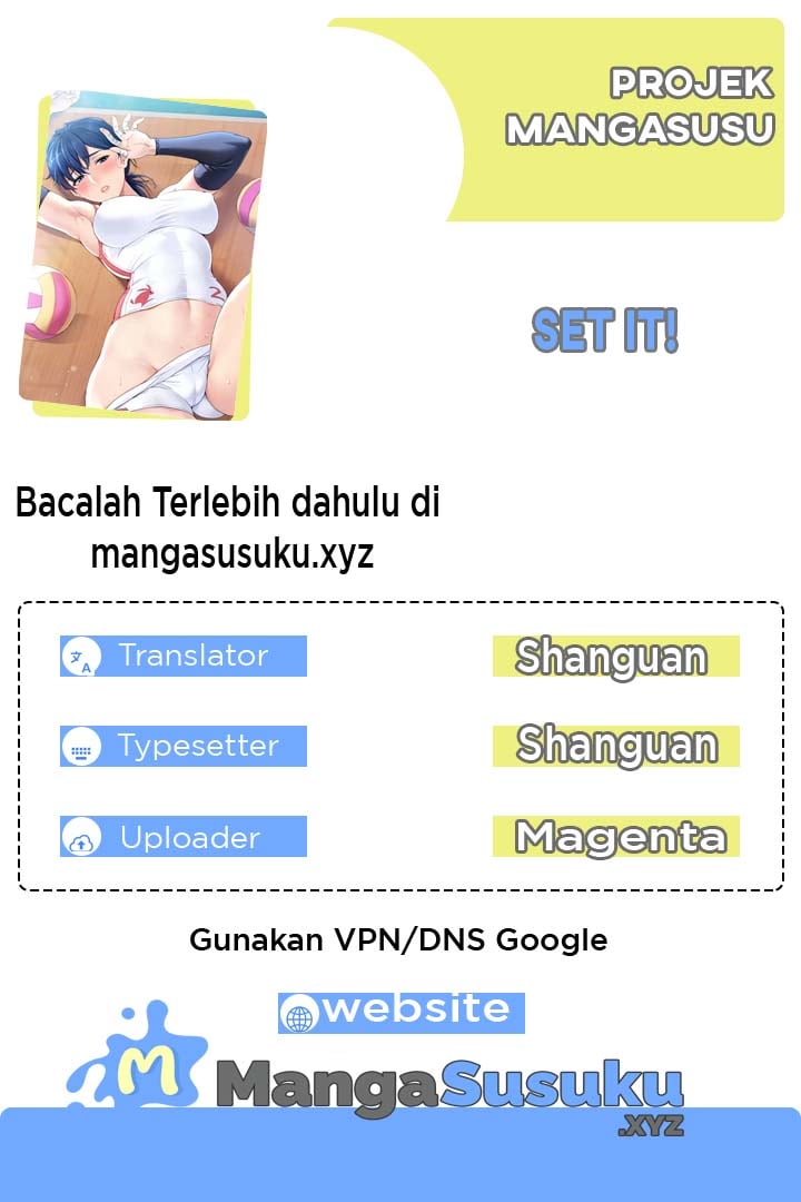 Set It! - Chapter 04 1