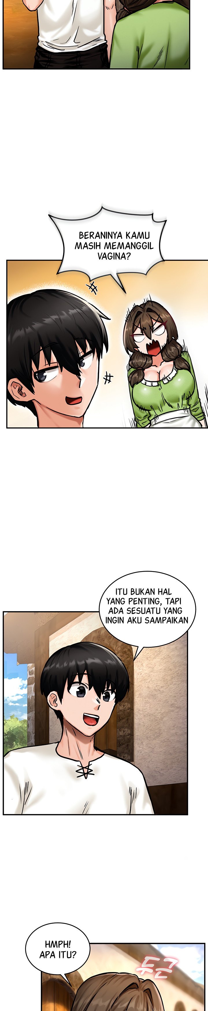 Regressed Warrior&#8217;s Female Dominance - Chapter 04 22