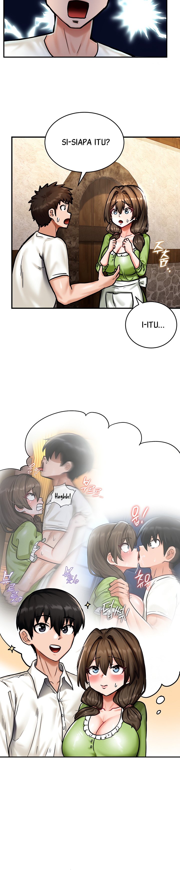 Regressed Warrior&#8217;s Female Dominance - Chapter 04 19